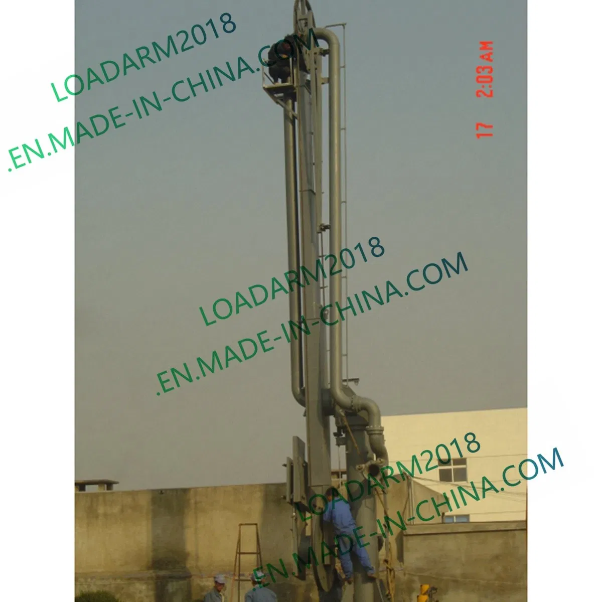 Best Manufacturer for Hydraulic Marine Loading Arm