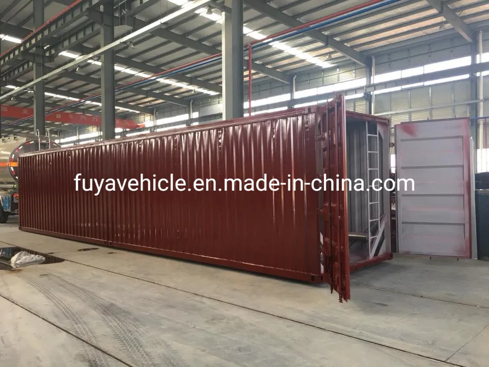 Fuel Refilling Skid Station