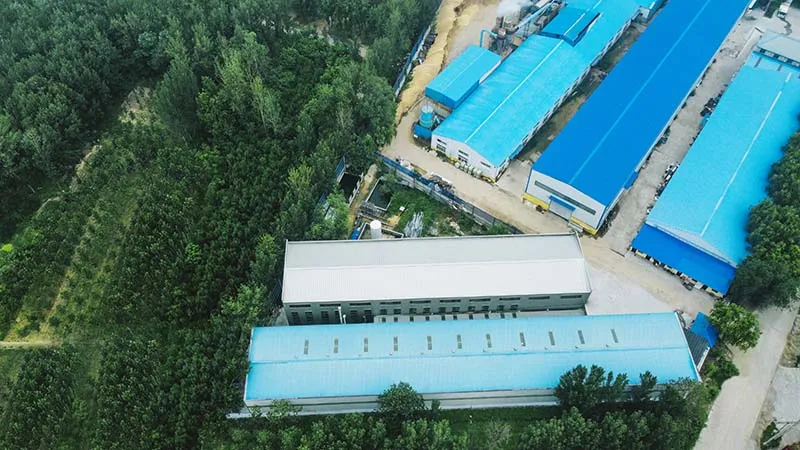 Manufacturing Facility