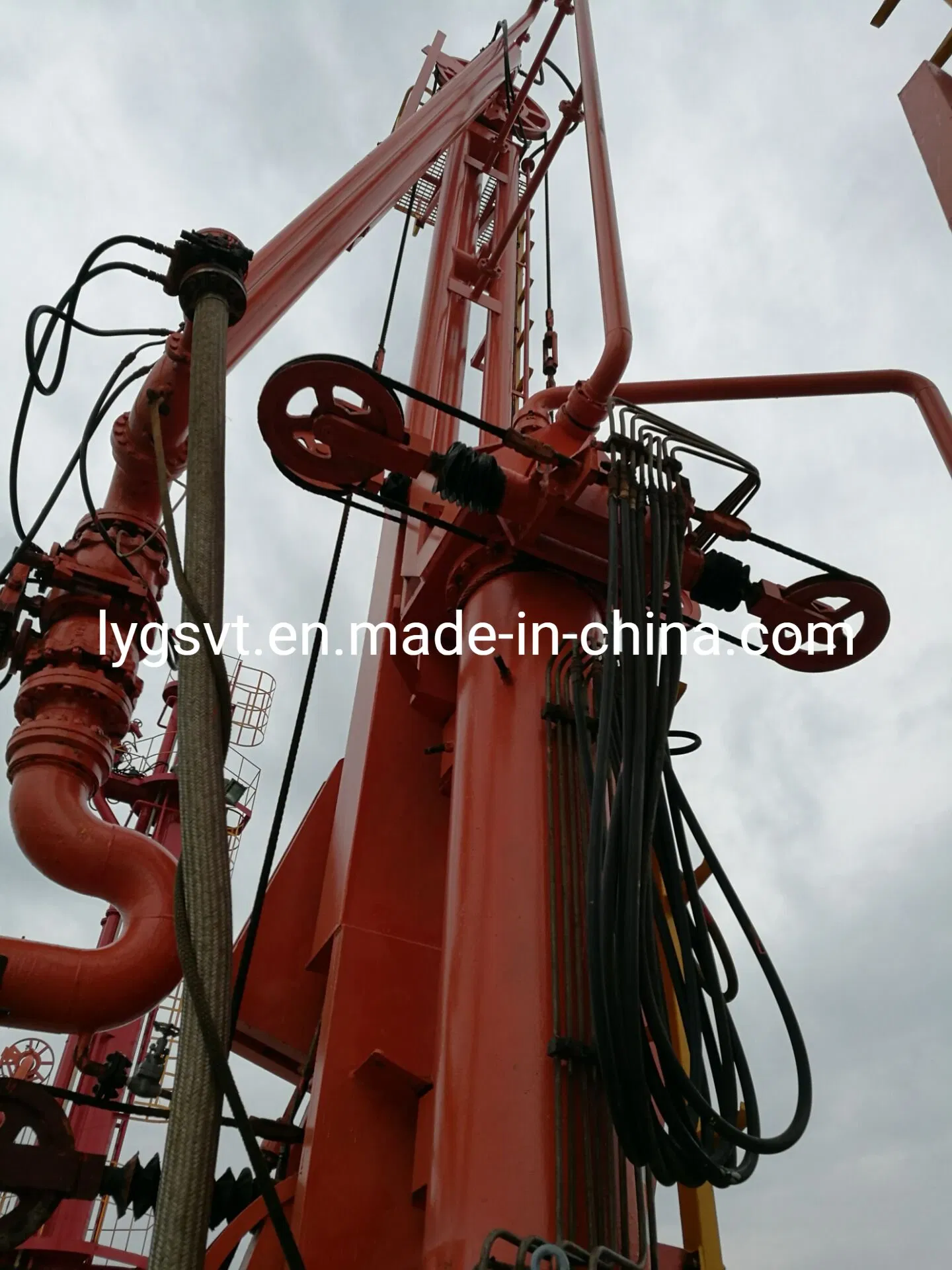 Marine Loading Arm for Liquid Product Chinese Manufacturer