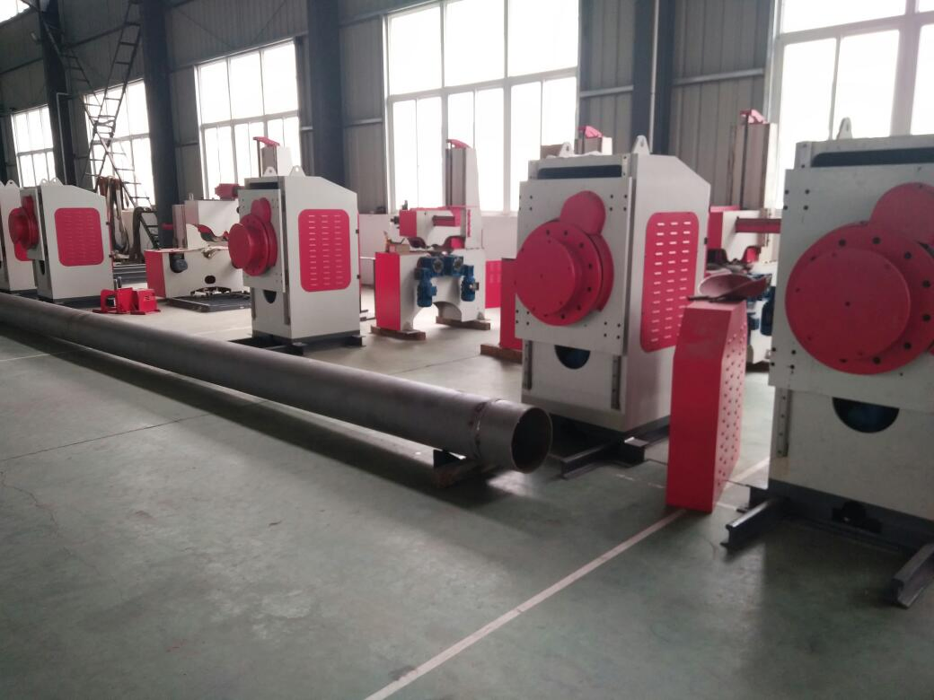 Light Rail Conveying System of Piping-Pipe Shop Convey
