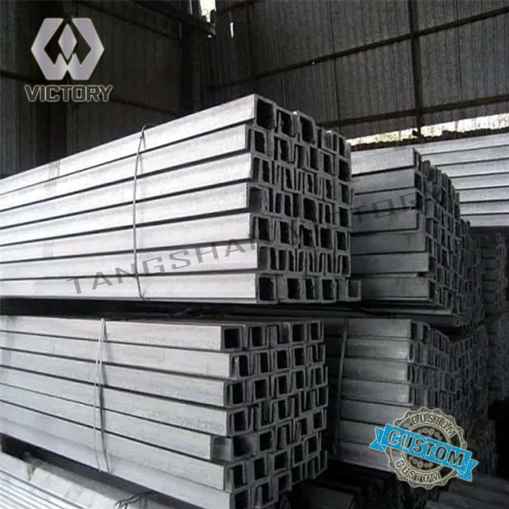 Heavy-Duty Steel Channel Cross Arm with Rust-Resistant Finish