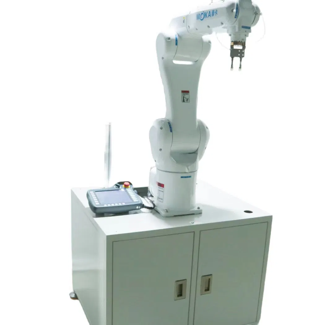 Customized Size Industry Equipment Automatic Robotic Arm for PCB Assembly Machine