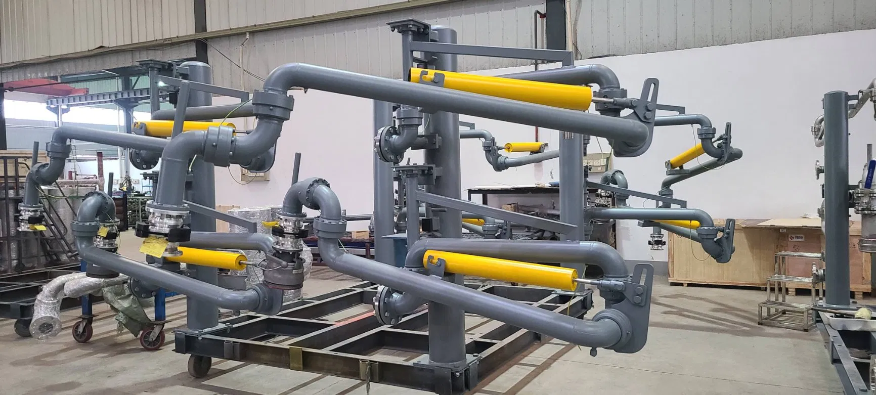 Al1513 LPG Loading Arm for Gas Storage Terminals