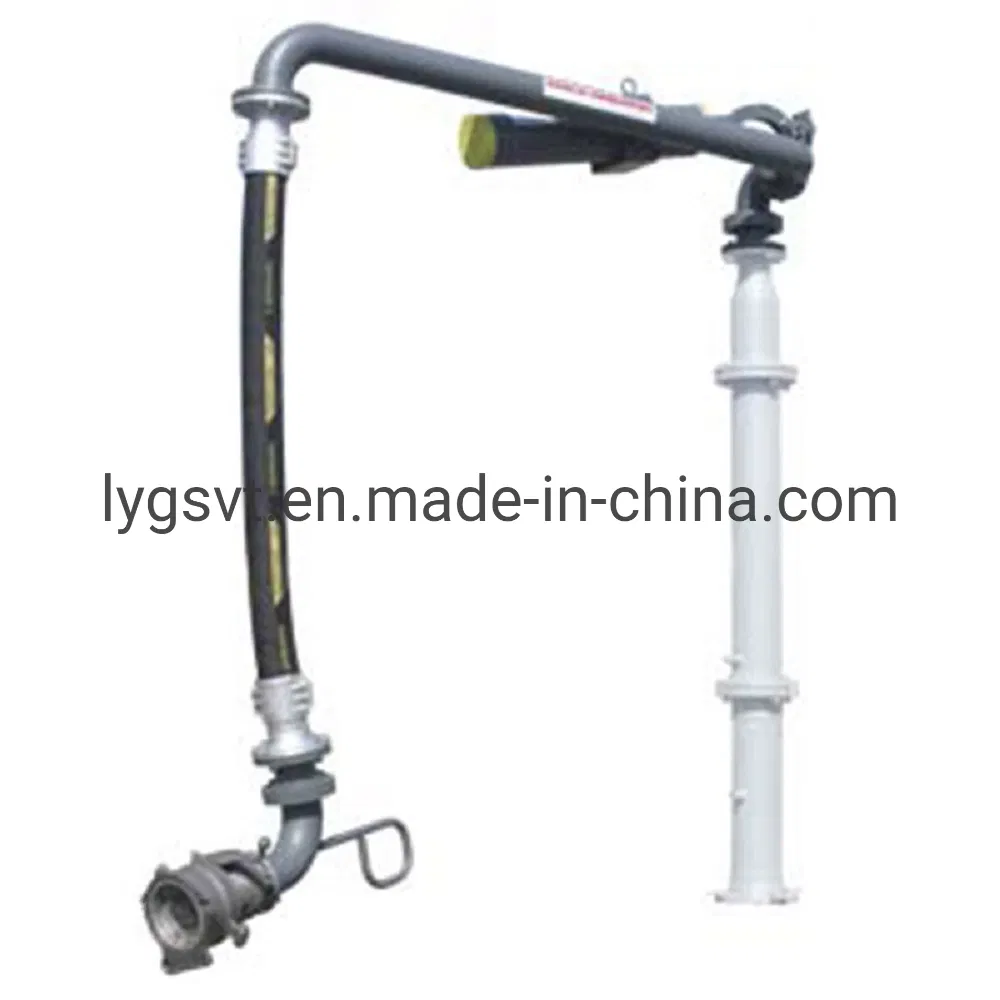 Bottom Loading Arm for Gasoline Diesel Petro Chinese Factory
