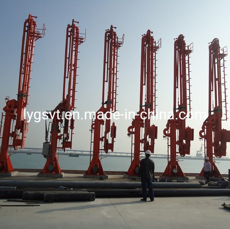 LNG Marine Loading Arm for Liquefied Natural Gas