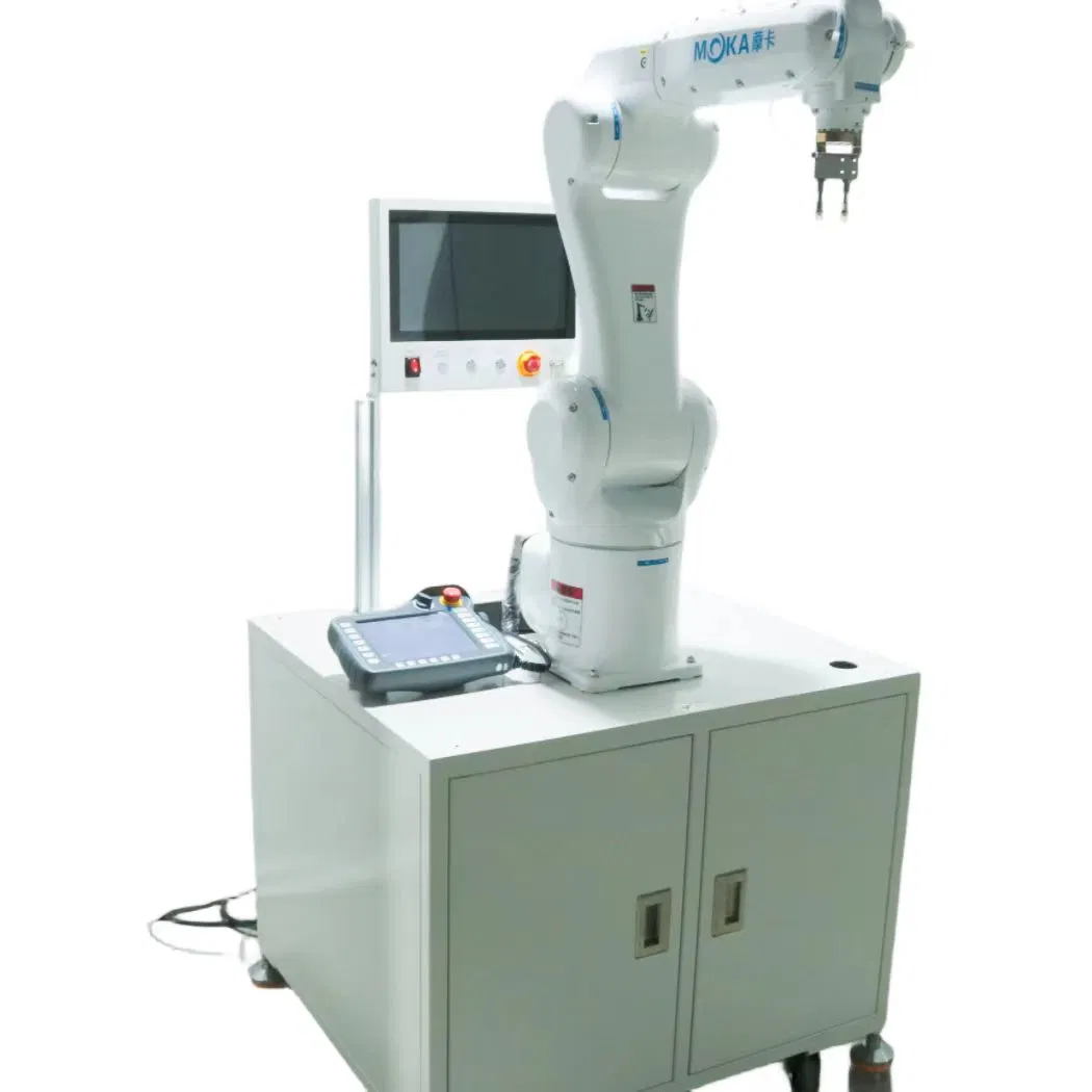Customized Size Industry Equipment Automatic Robotic Arm for PCB Assembly Machine