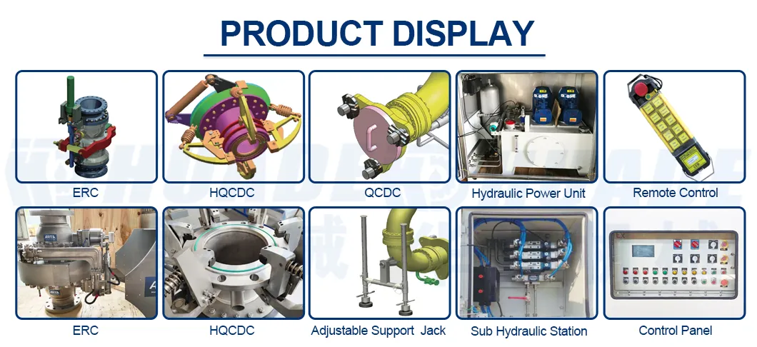 Control System Details
