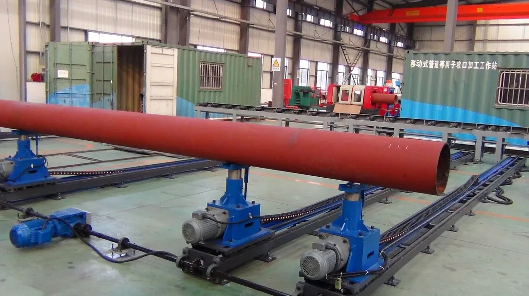 Piping Fabrication System Detail 1