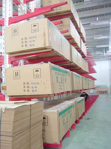 Reliable Warehouse Racking Solutions for Heavy Duty Building Materials
