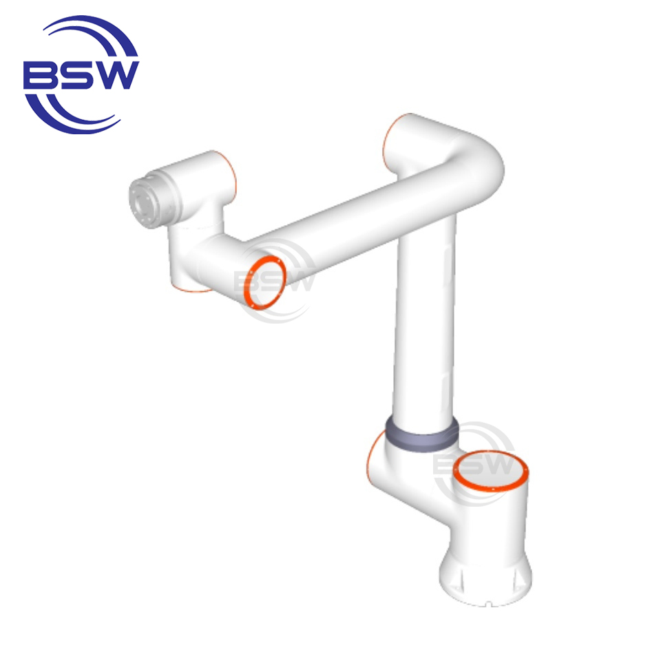 Hot Selling Industrial CNC Plastic Loading Articulated Collaborative Robot Arm Manufacture
