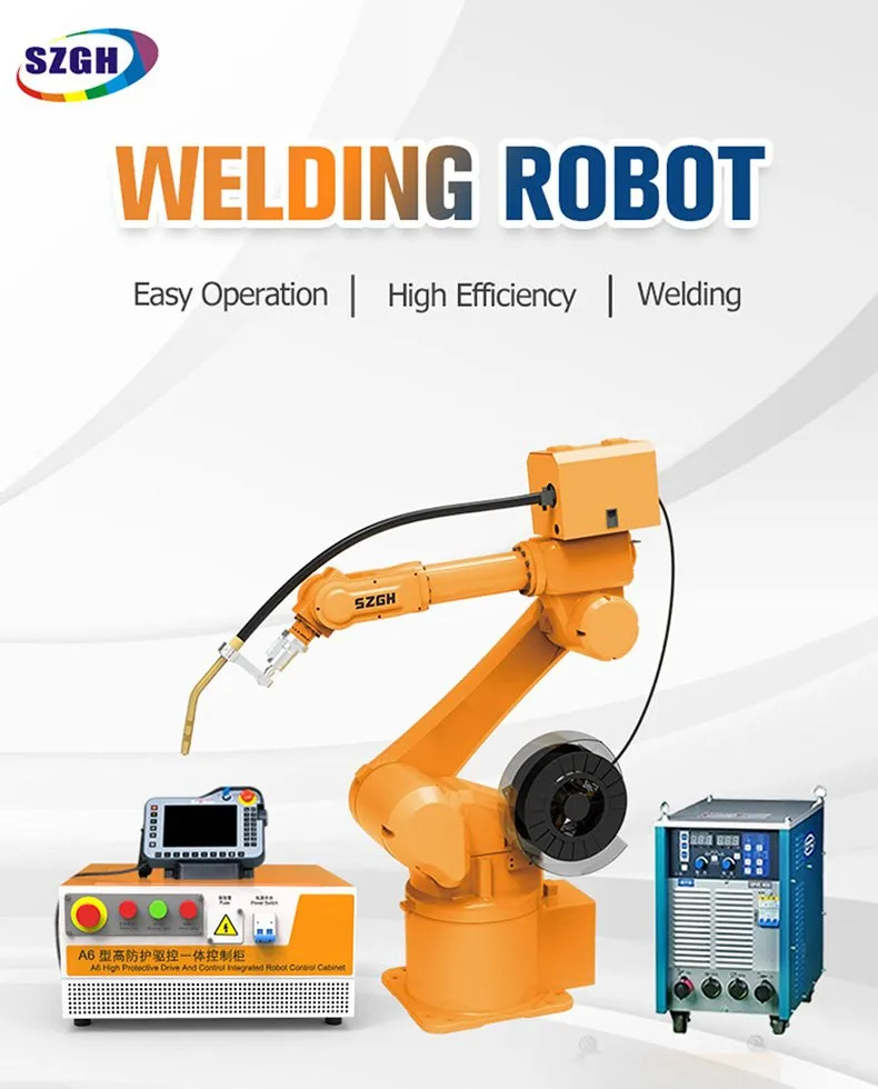 Industrial Robot Manipulator