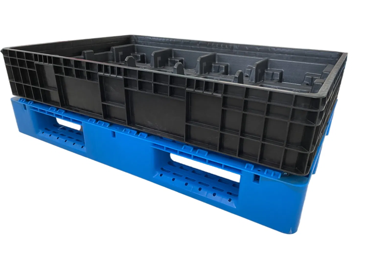 Returnable Module Packaging Solutions for Li-ion Battery