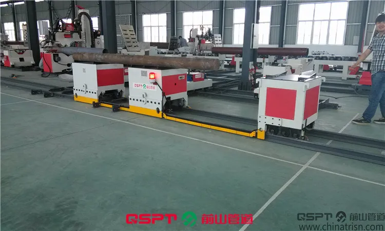 Convey System Detail 3