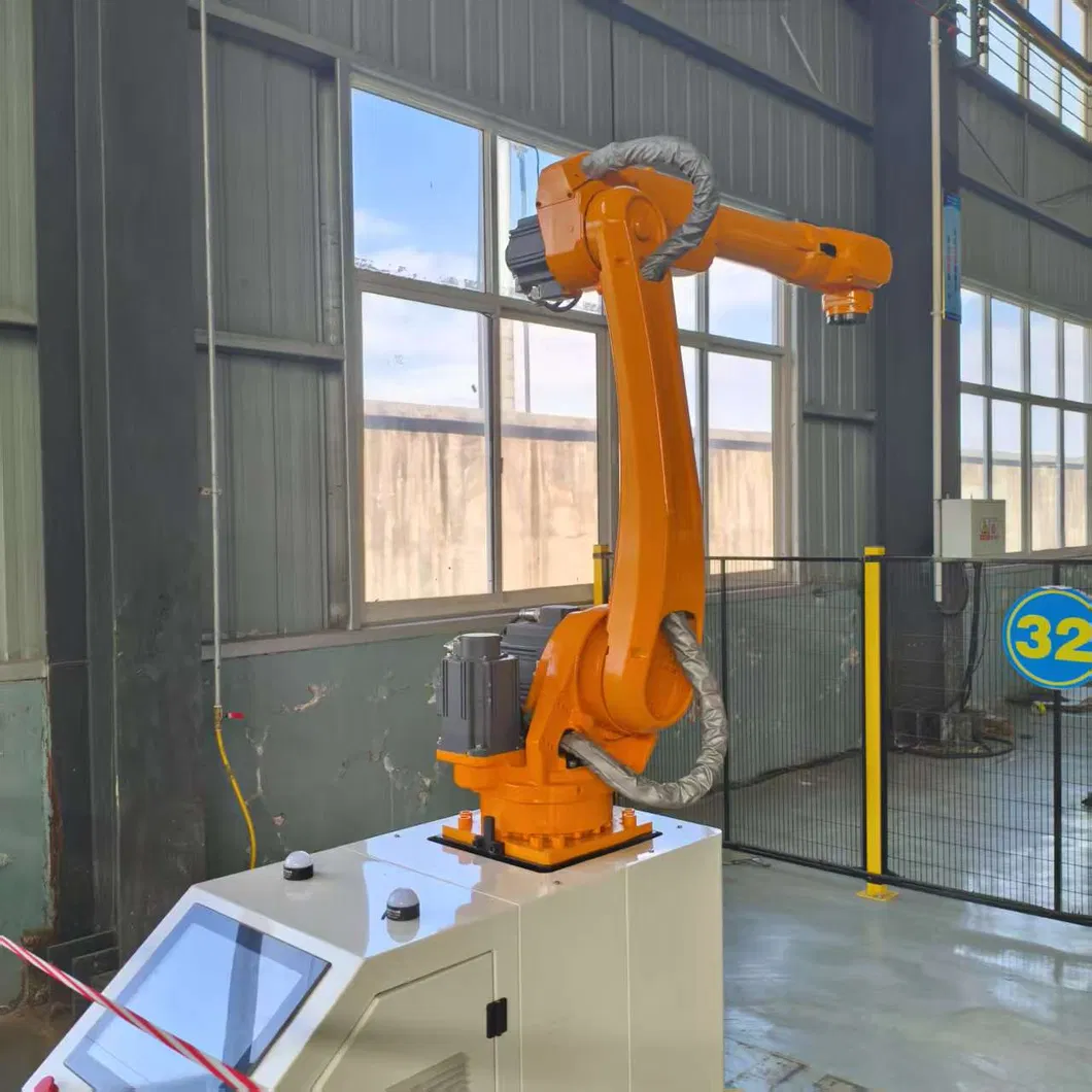 Mobile Robotic Palletizing Arm Photo 1