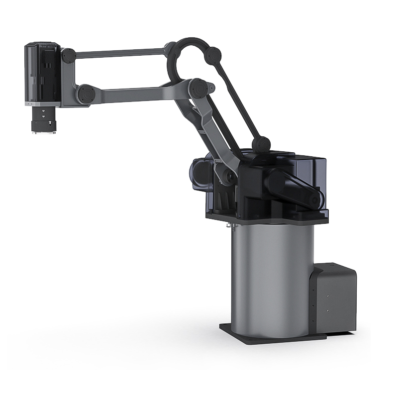 4086A Intelligent Robot Automatic Palletizing Arm Concrete Bricks Pneumatic Manipulator