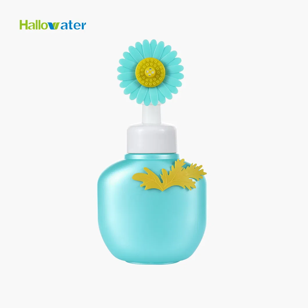 Foam Pump Solution 4