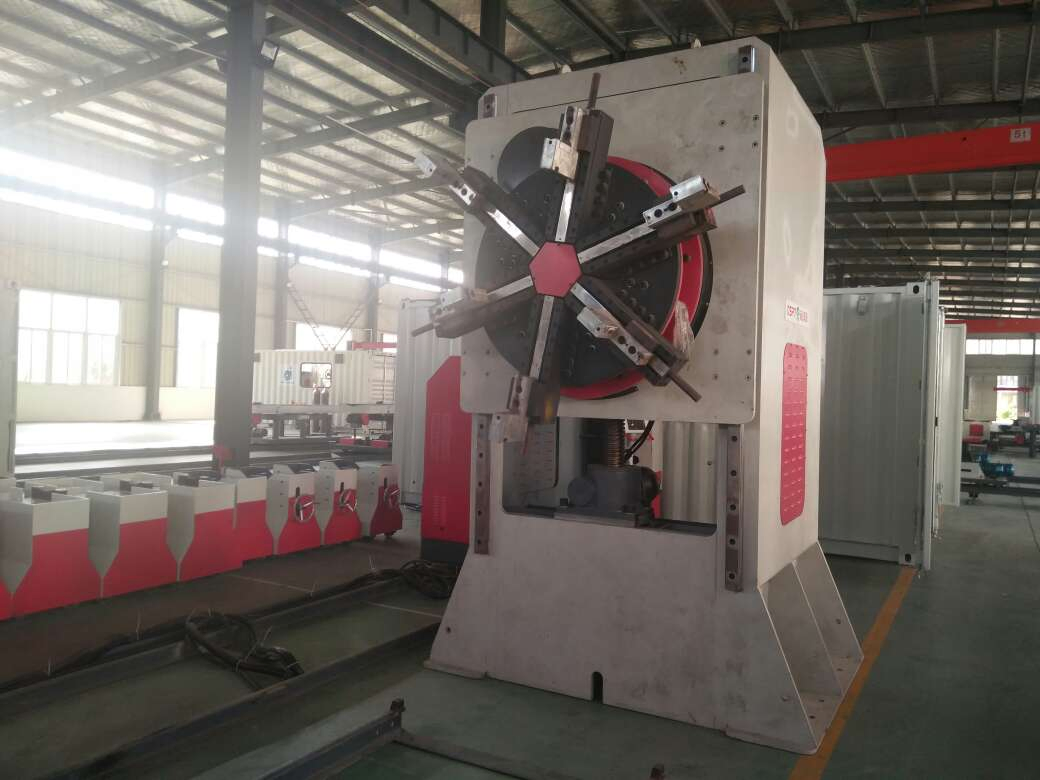 Pipe Prefabrication Pipe Lateral Convey System