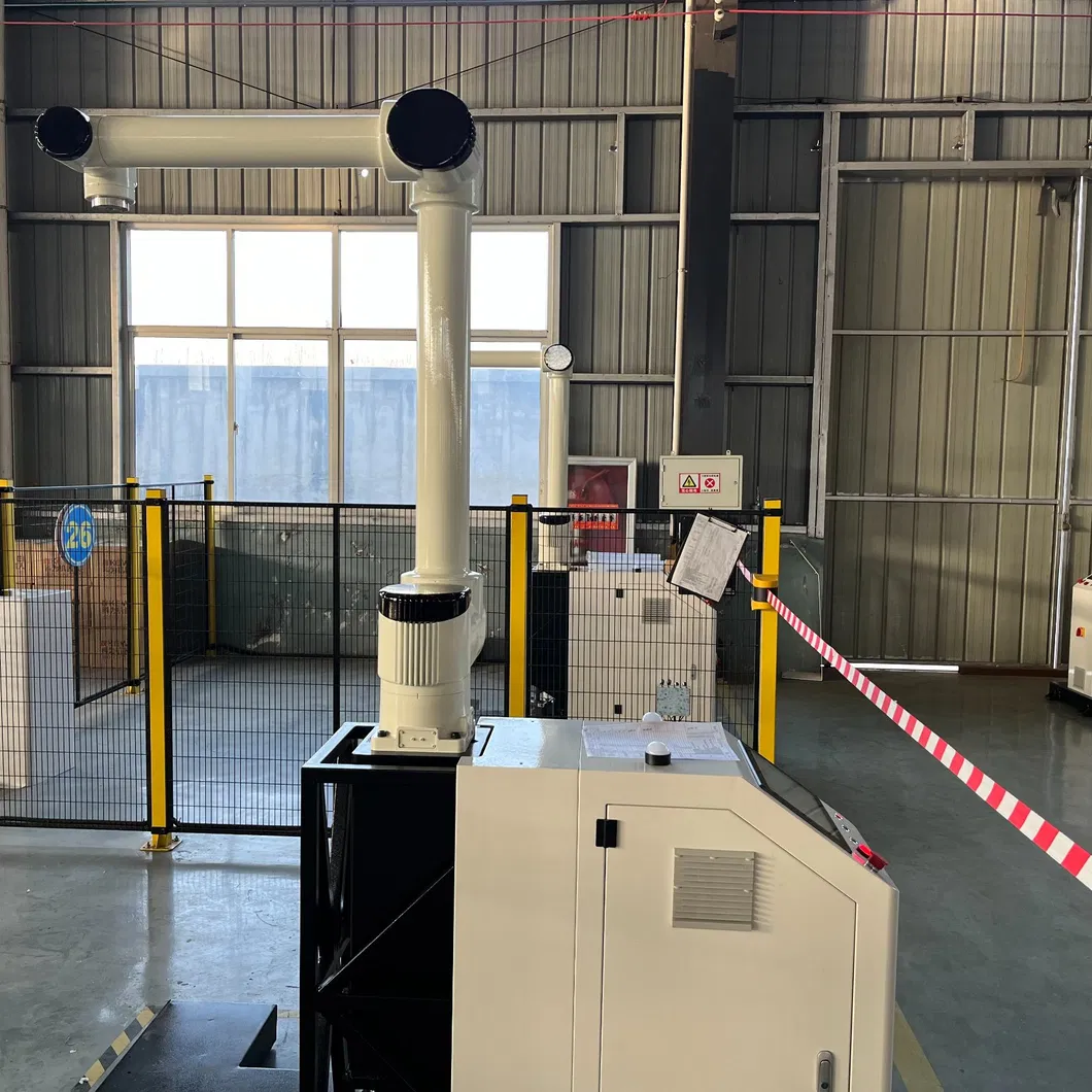 Mobile Intelligent Mechanical Arm