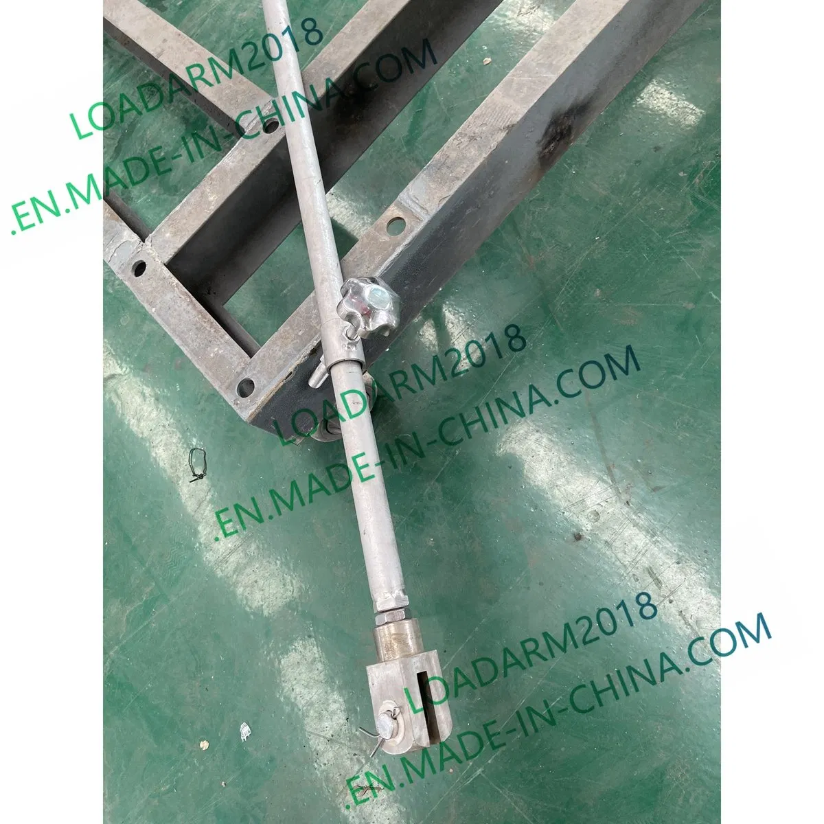 Al1502 Loading Arm for Lubricating Oil Transfers