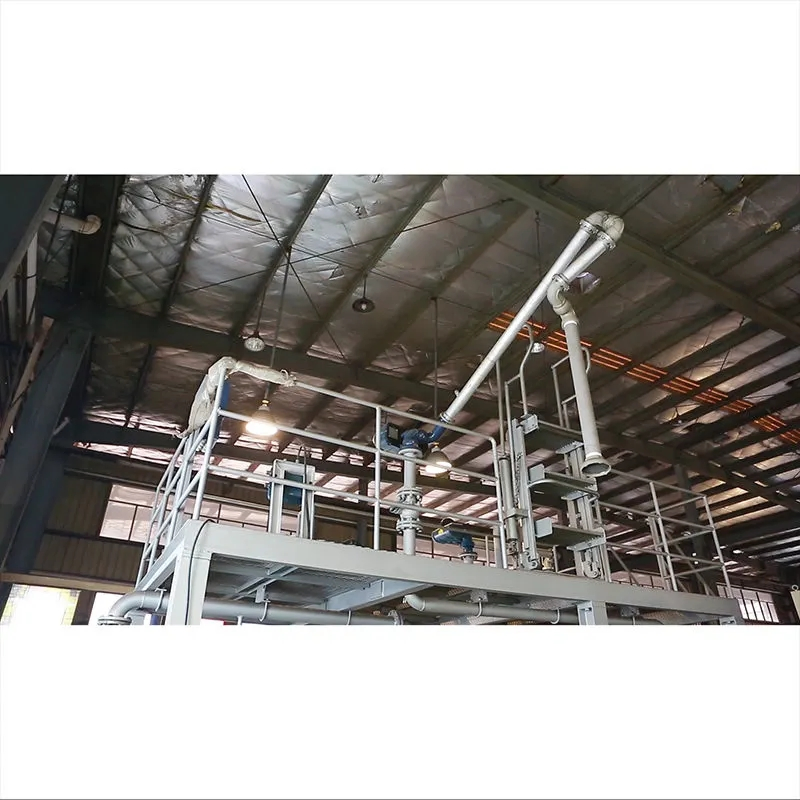 Customized Loading &amp; Metering Skid for Oil
