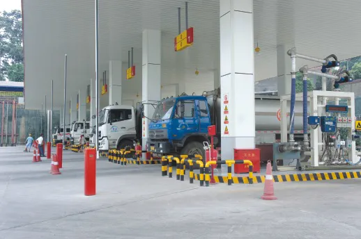 Customized Loading & Metering Skid for Oil