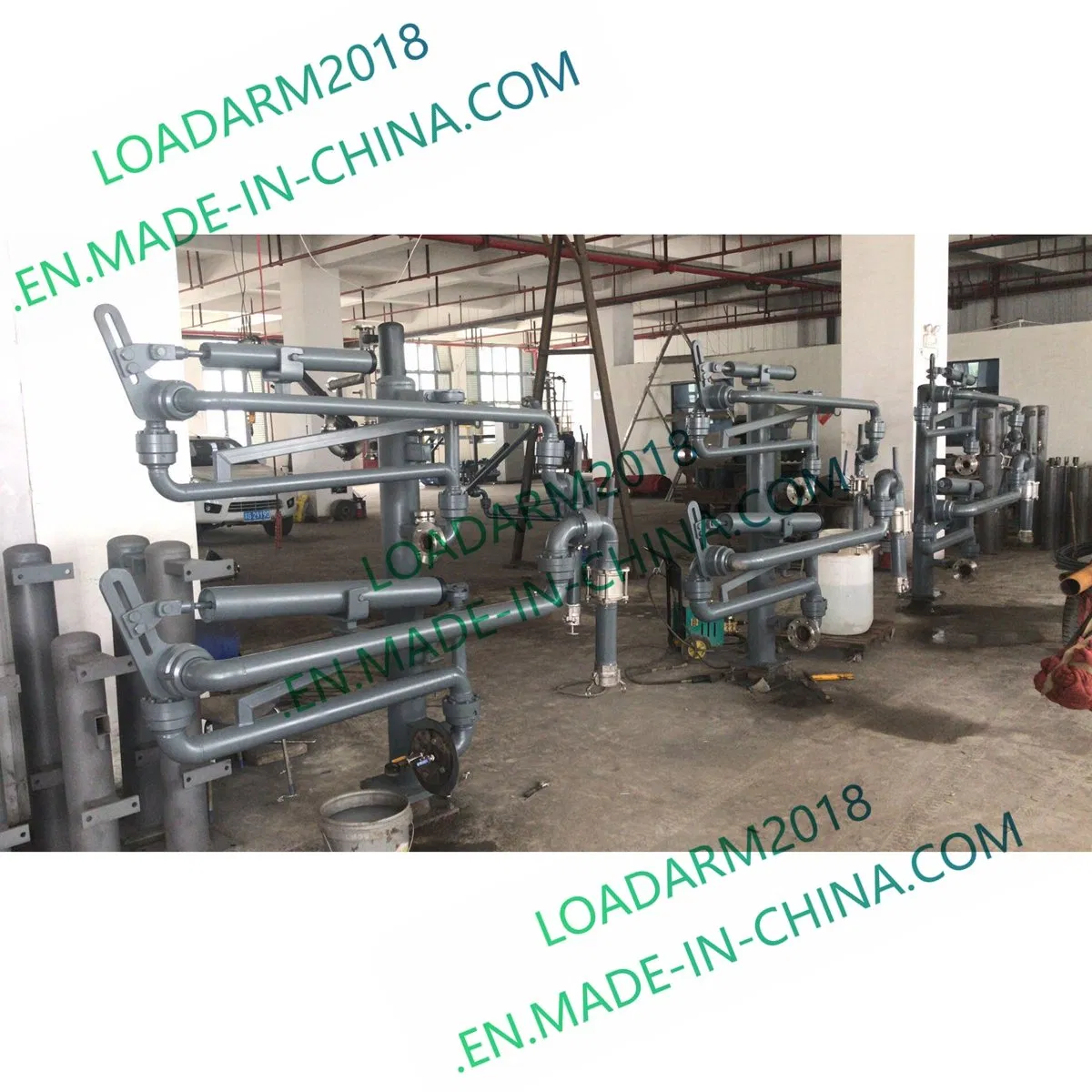 Al1503 Loading Arm for Petrochemical Bulk Transfer
