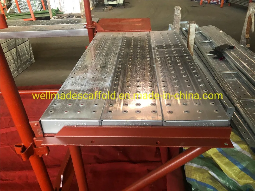 Builders Scaffolding System