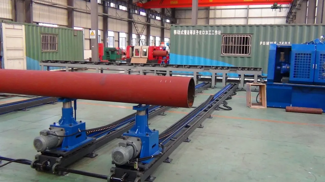 Piping Fabrication System Detail 2