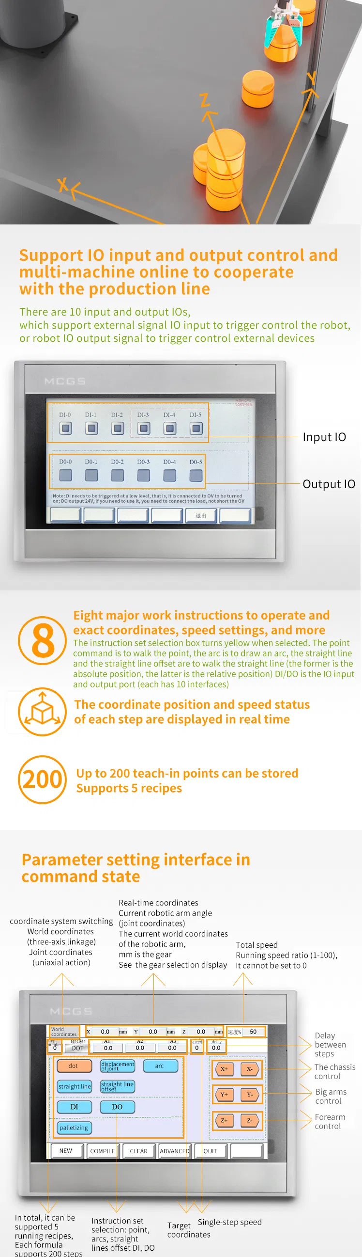 Industrial Robot Arm 5