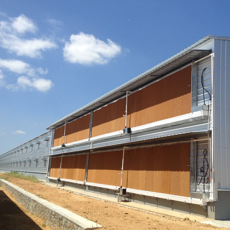 Innovative Prefabricated Steel Solutions for Precise and Fast Construction