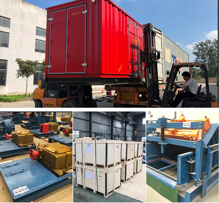 Global Shipping and Logistics