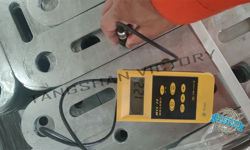 Steel Cross Arm Detail 5