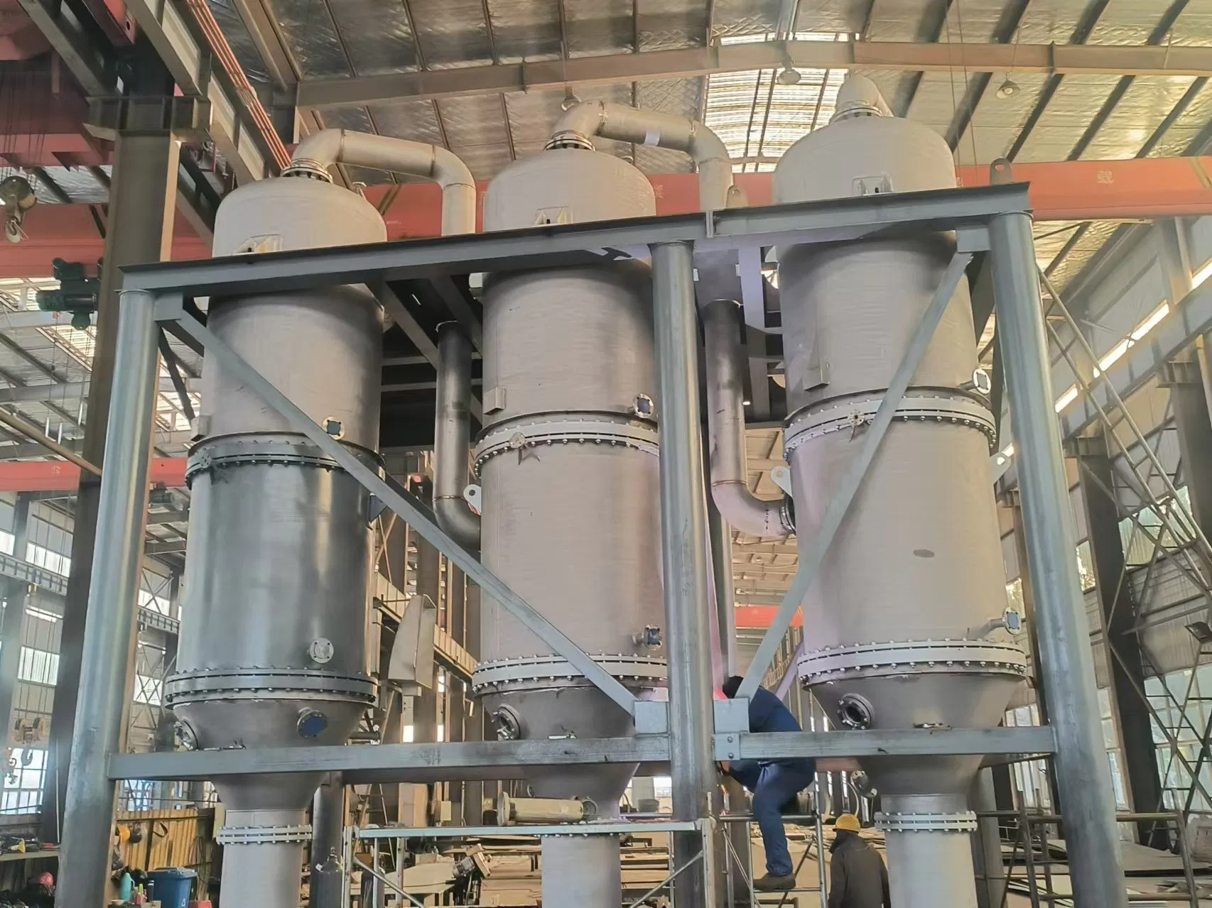 Skid Mounted Equipment ASME LNG Refueling Station ISO Oil Pump for Fuel Loading System