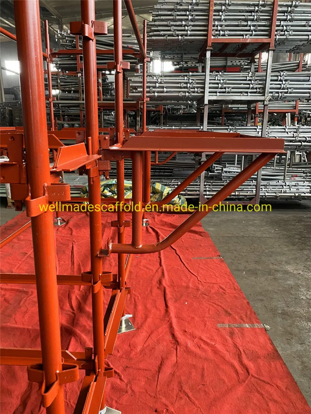 Kwikstage Scaffolding System