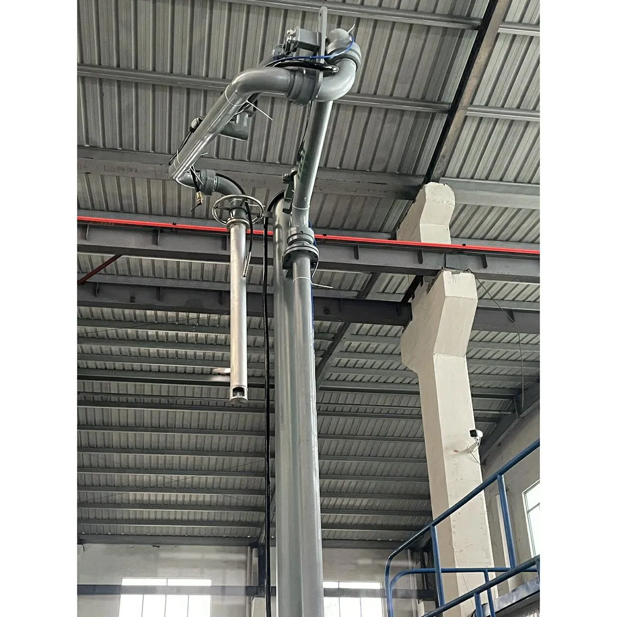 Chemical Loading Arm Al1503 for Liquid Material Transfer