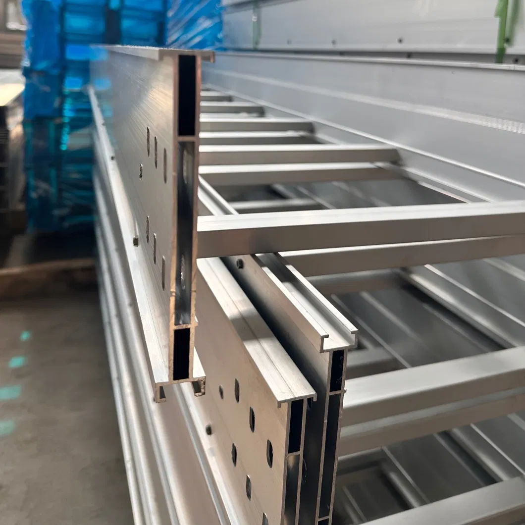 Powder Coated FRP Ladder Cable Tray - Versatile Cable Support Solution