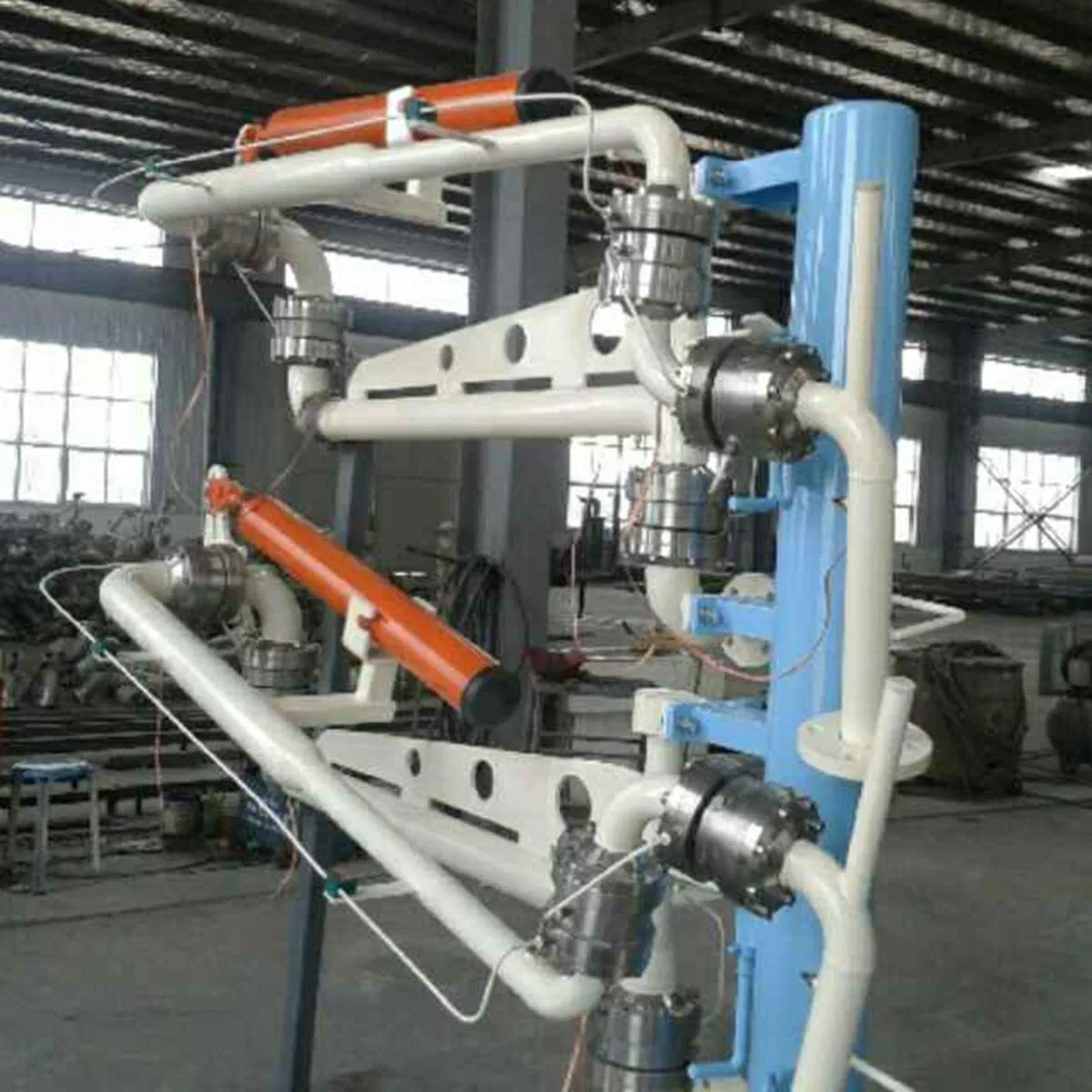 Liquefied Gas Loading Arm Al1513 for Medium Transportation System
