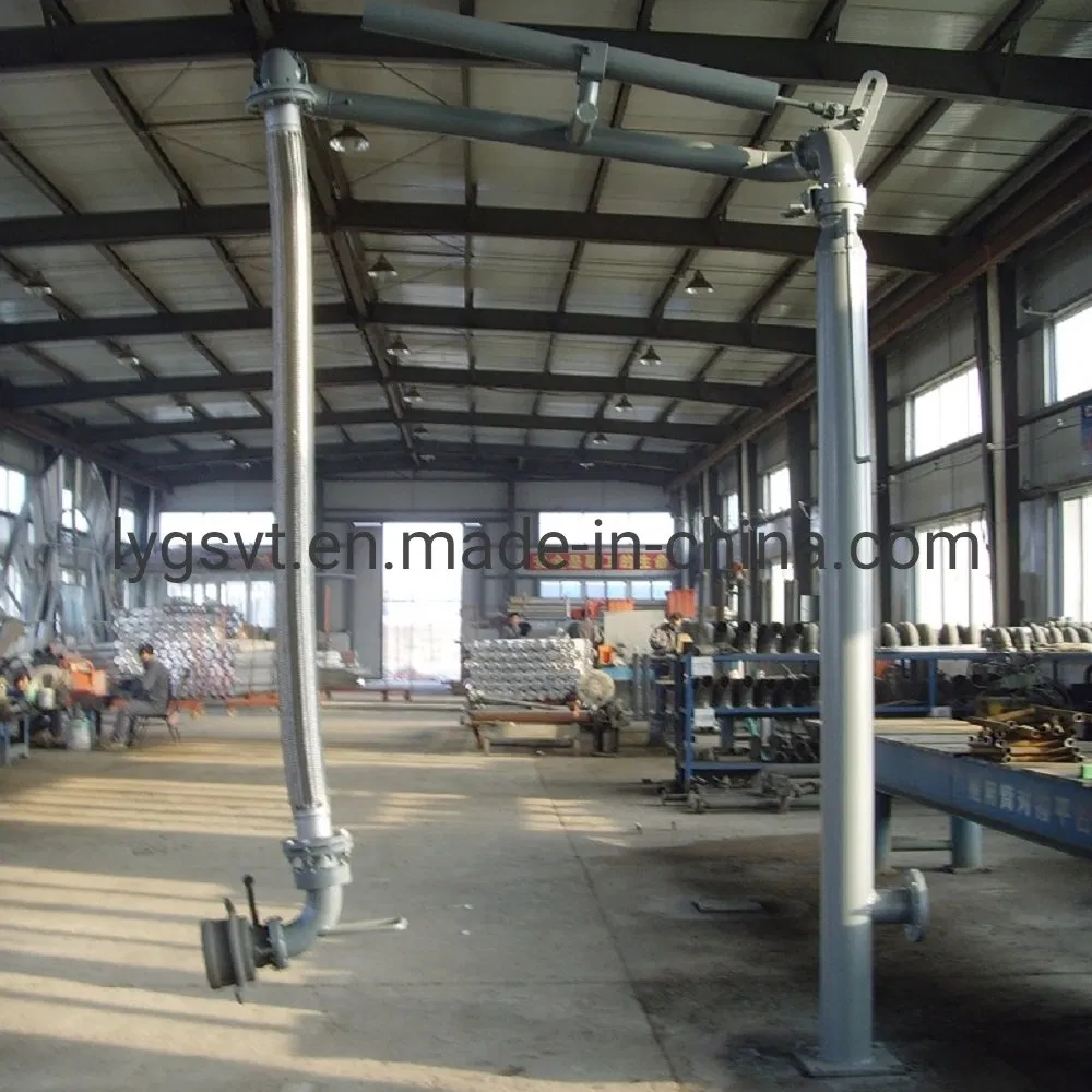 Bottom Loading Arm for Gasoline Diesel Petro Chinese Factory