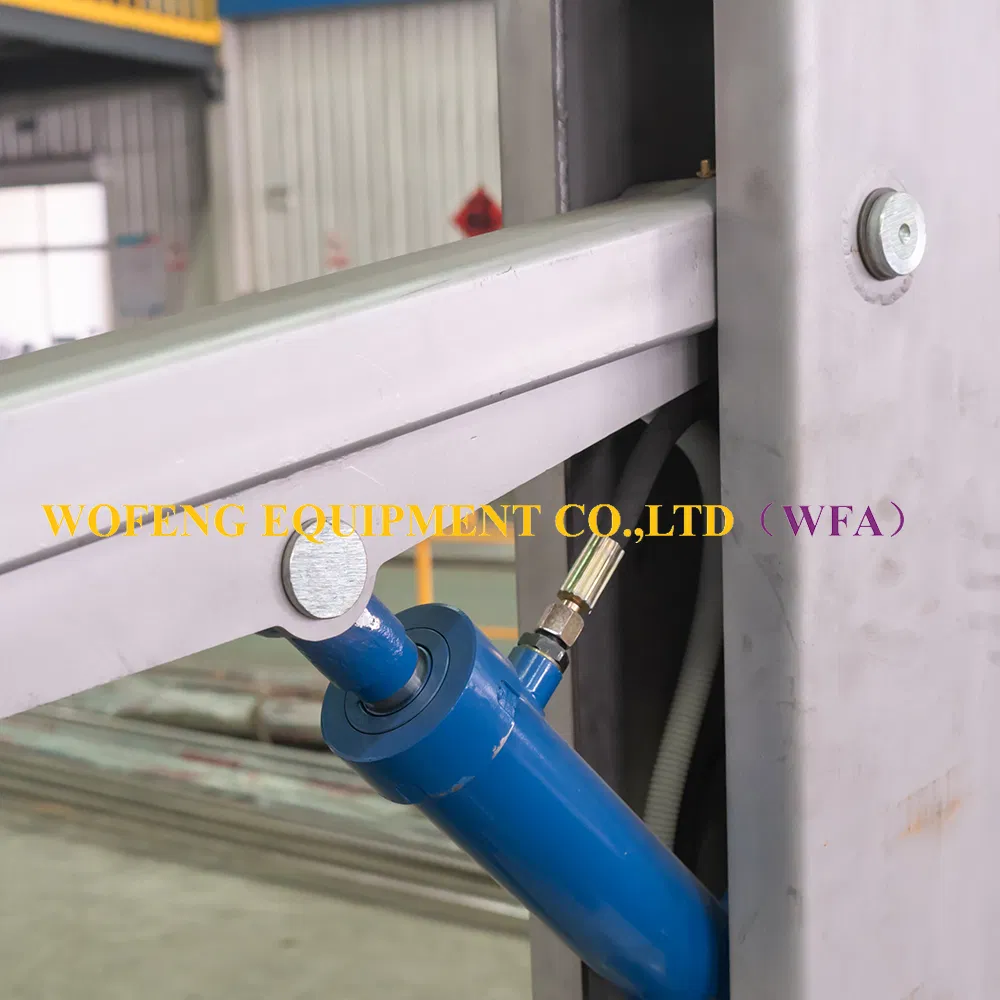 Top Quality Slaughter Equipment Hydraulic Loading Arm for Large and Medium-Sized Slaughterhouses Plants