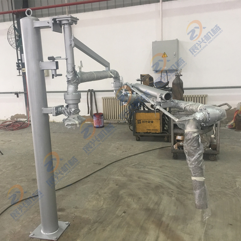 Truck Loading Arm for Chemical Safe Loading Unloading