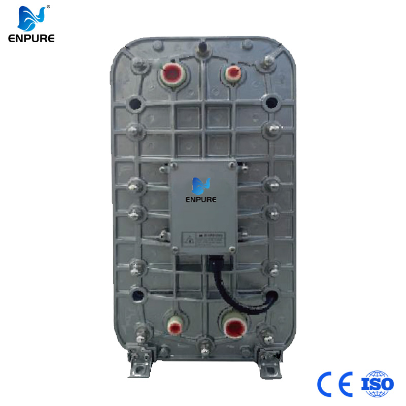 High Flow Eco-Friendly System Digital Control Long Service Life Packaged EDI Skid for Medical Use