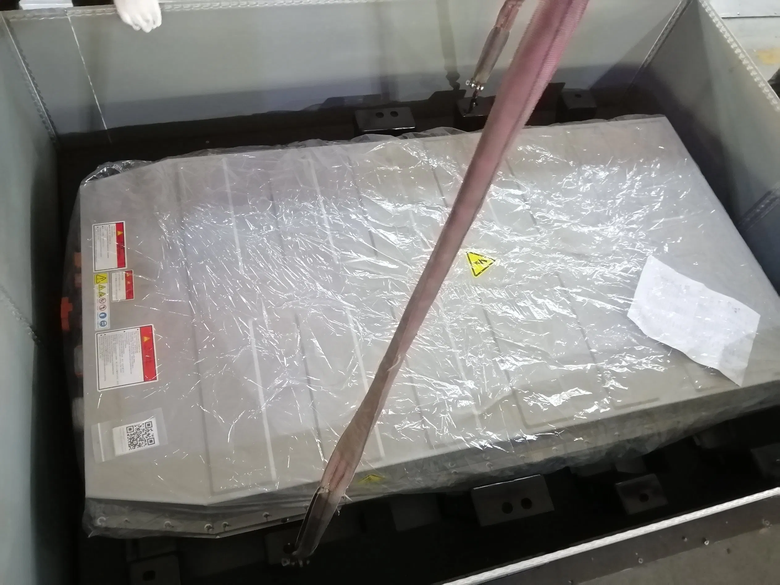 Sustainable Packaging Solutions for Eco-Friendly Li-ion Battery Packs