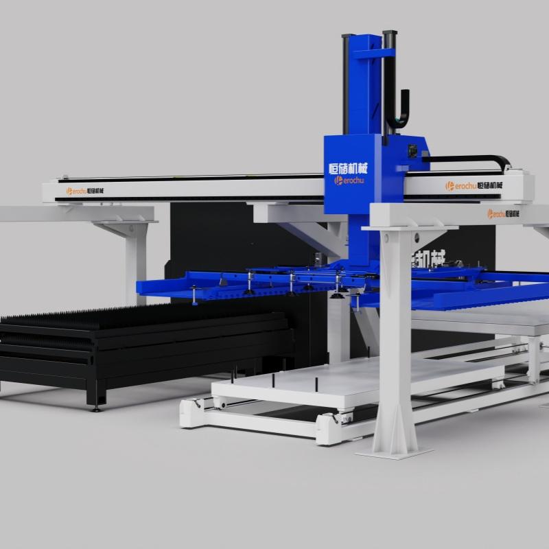 Advanced Pneumatic Loading Arm for Efficient Industrial Manipulation