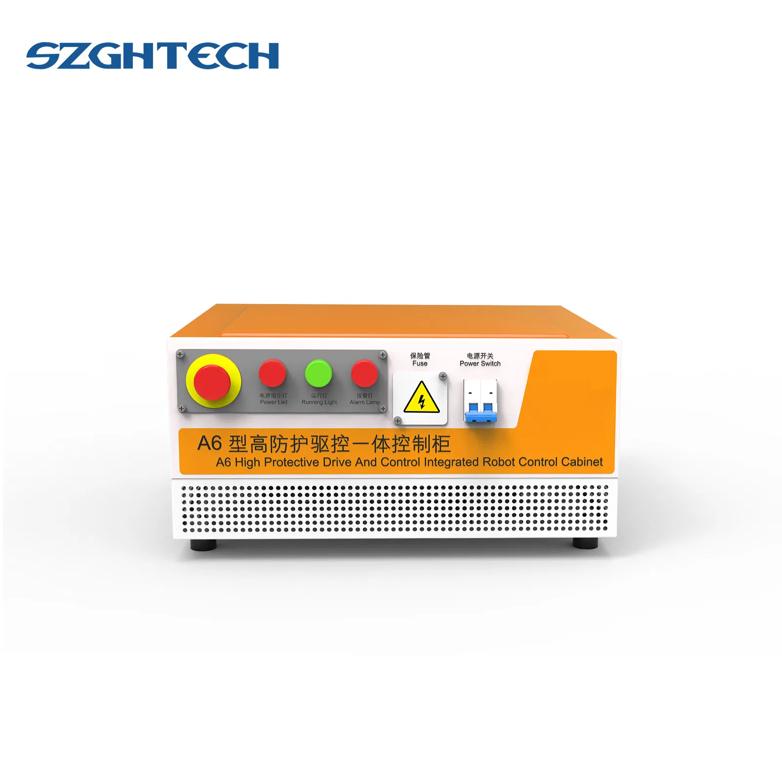 Loading and Unloading 6 Axis Robotic Arm Industrial Small Manipulator Industrial Machine CNC