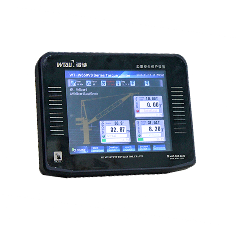 Offshore Load Moment Indicator System with Full Set Lmi Parts for Oil
