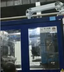 China OEM Industrial CNC Mechanical 4 Axis Robot Arm for Handling Materials Coffee Transfer