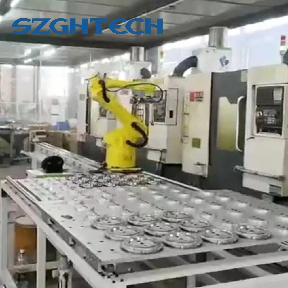 Precision Stacking-Moving Robotic Arm Palletizing Handling Robot Arm Efficient Stacking Effortless Moving