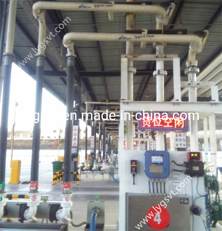 Low Prices for Chinese Manufacturers Truck Liquid Fluid Loading Arm