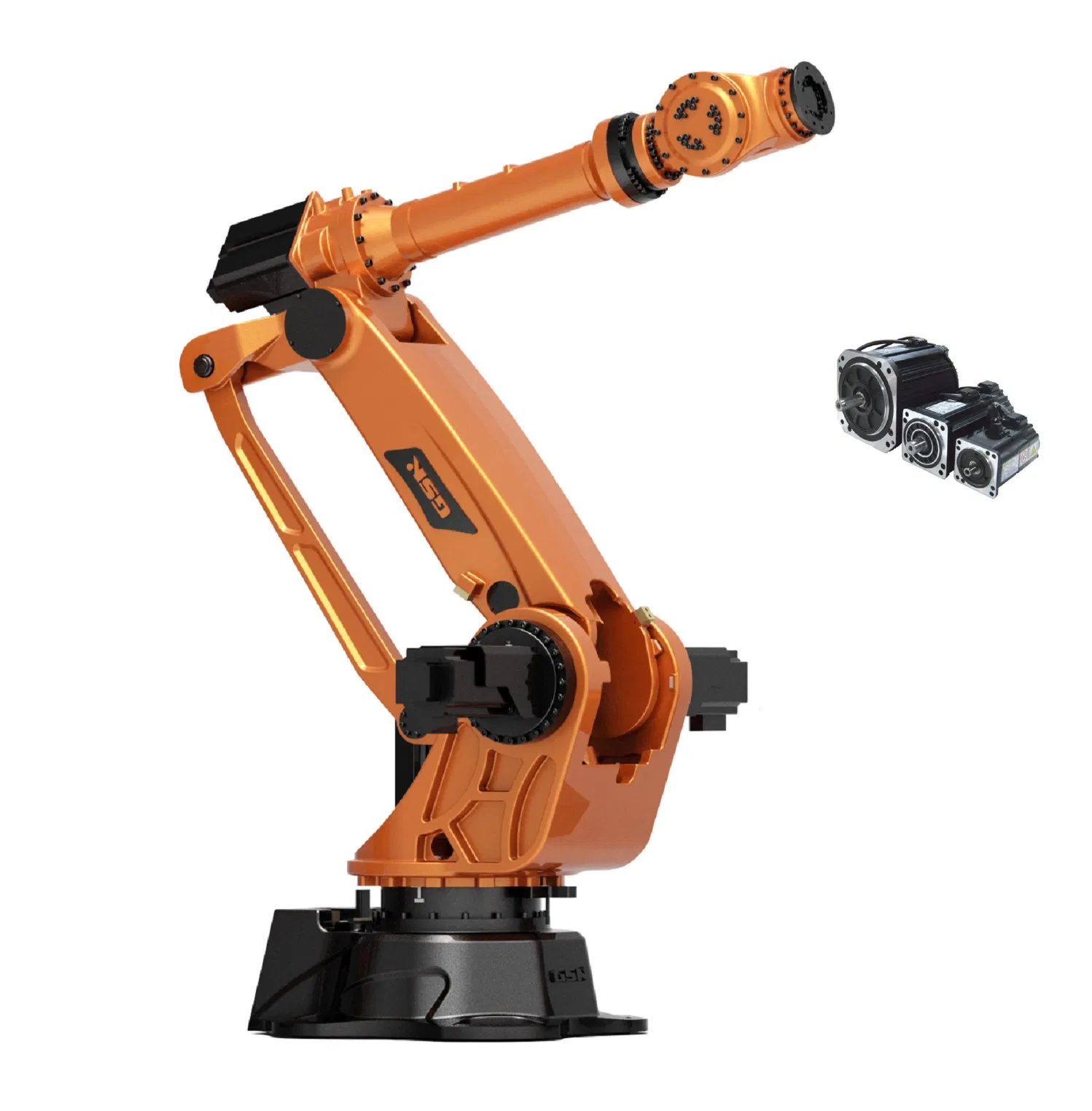 Advanced Pneumatic Robot Arm for Efficient Restaurant Automation